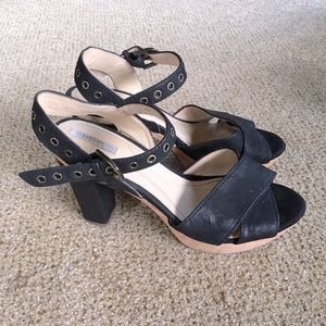 Geox Respira high heel sandals